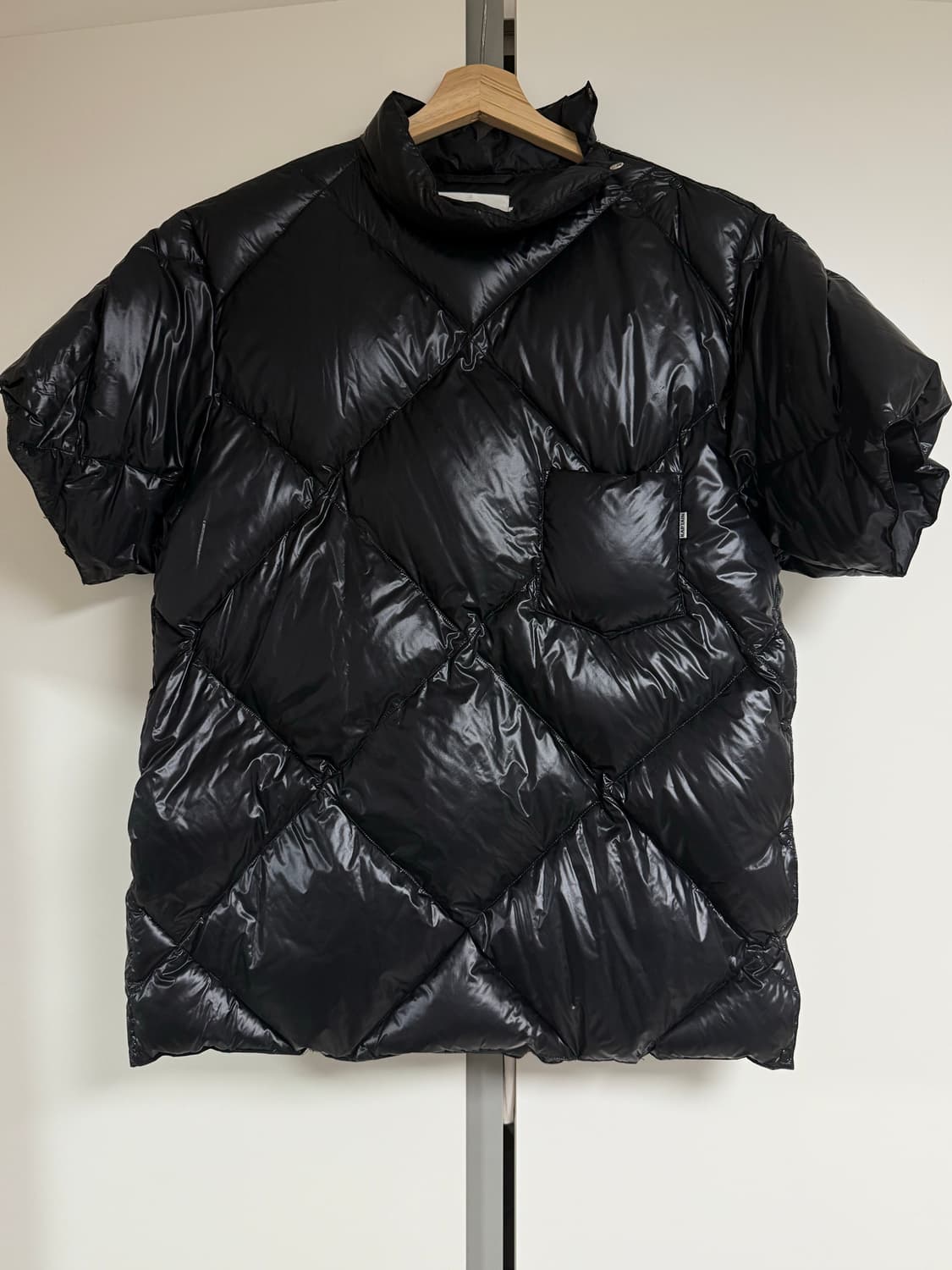 캡틴선샤인 모크 넥 다운 베스트 입니다 42 상품이미지1