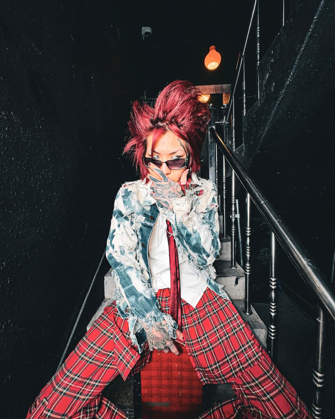 Bless Aum Styling – Inspired by hide  상품이미지2