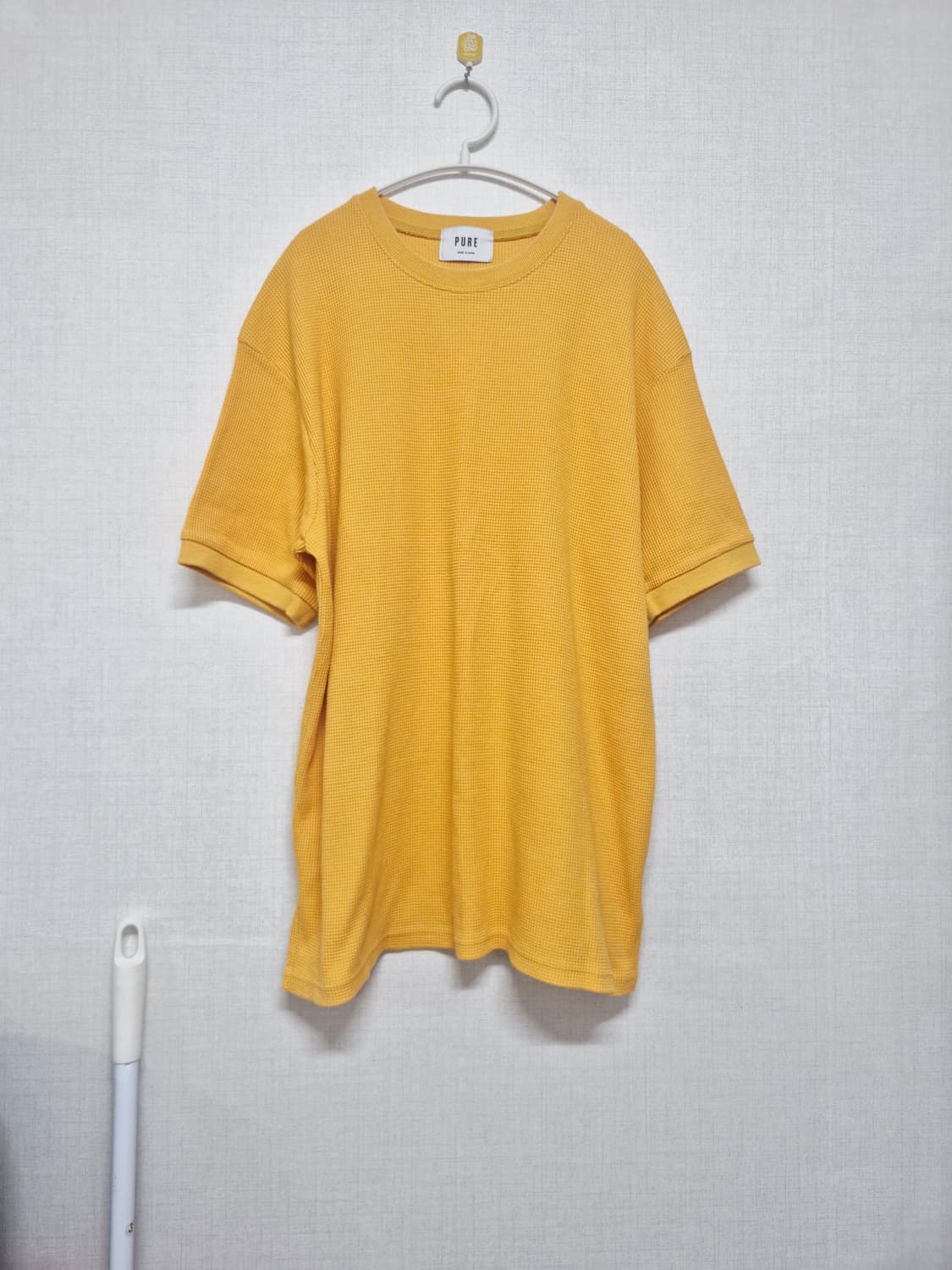 와플 반팔티셔츠 상품이미지1