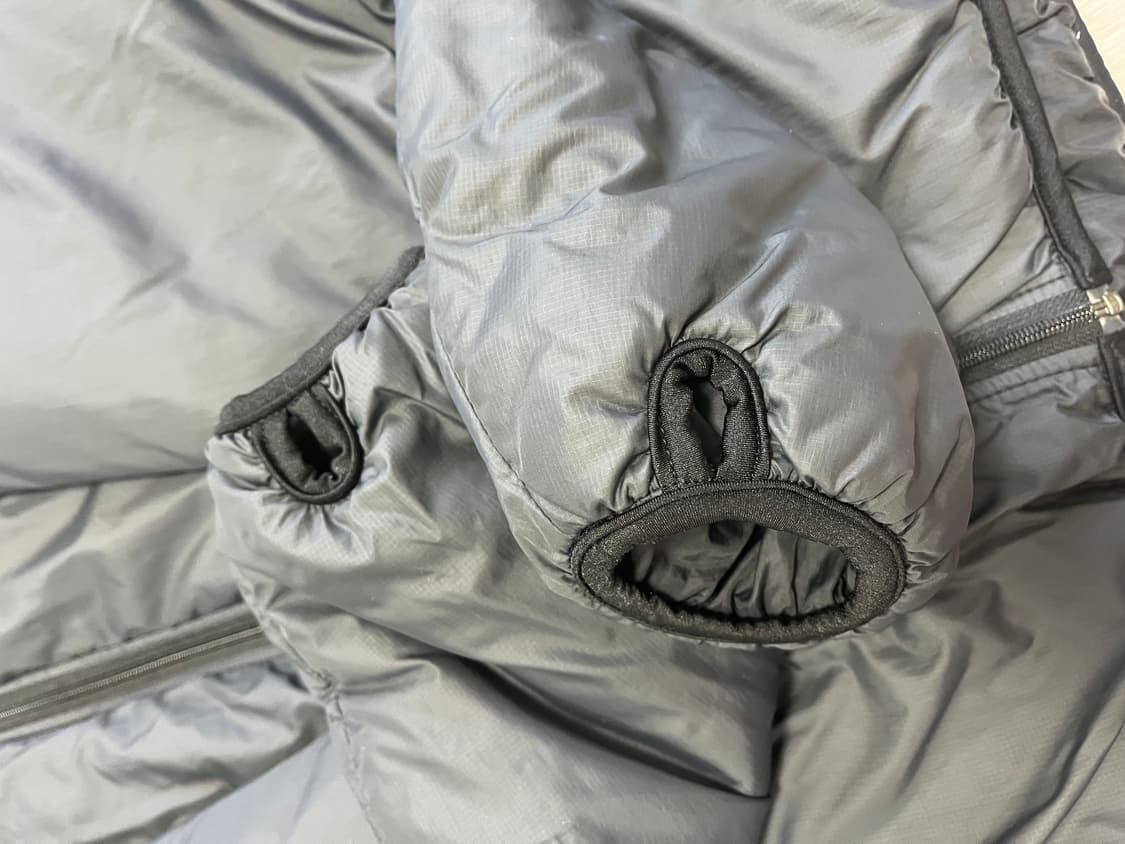 인테그랄디자인 프리마로프트 런들자켓 XL 상품이미지3