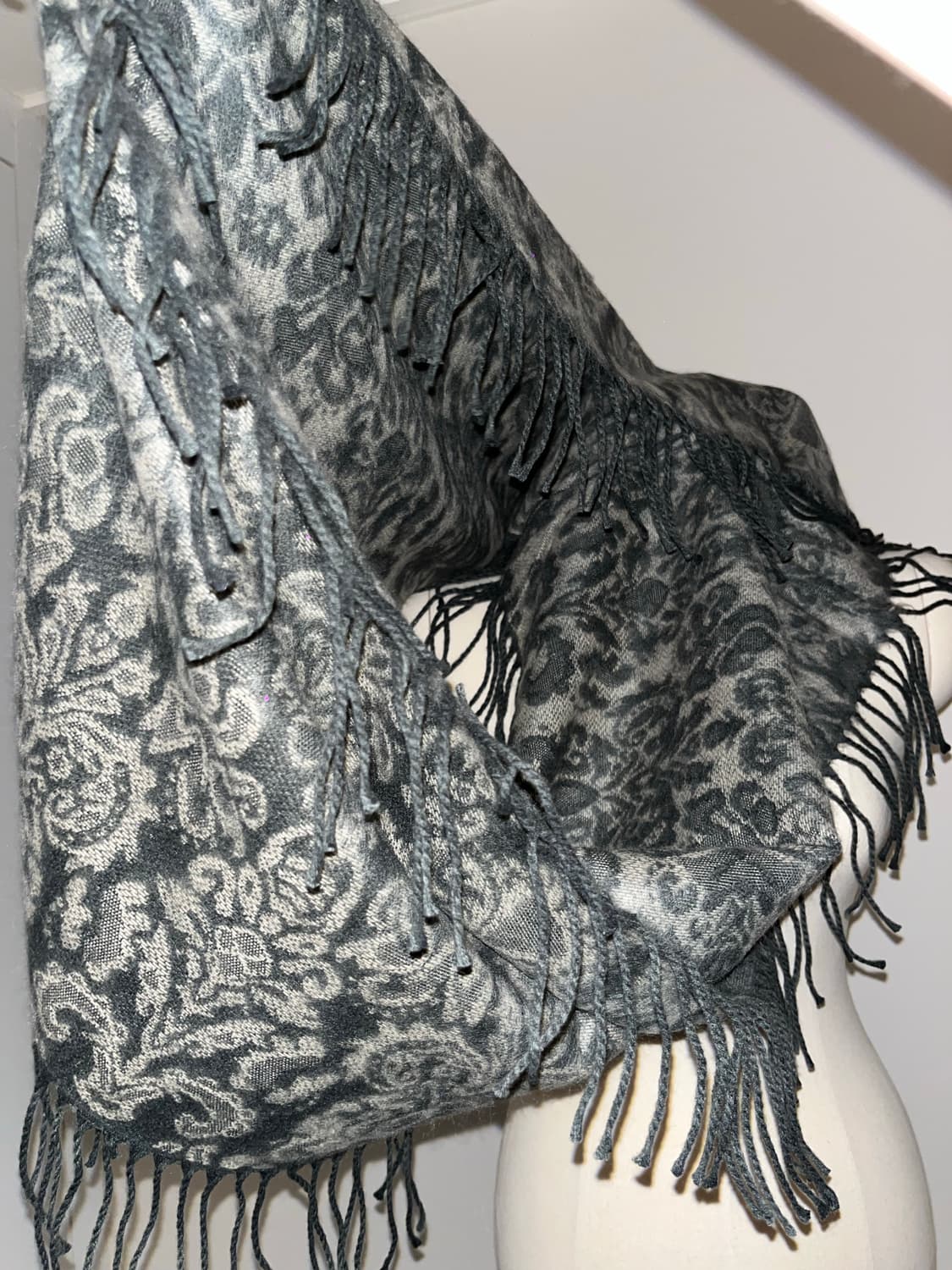 🎉BLACK FRIDAY🎉 japan vintage scarf 상품이미지5