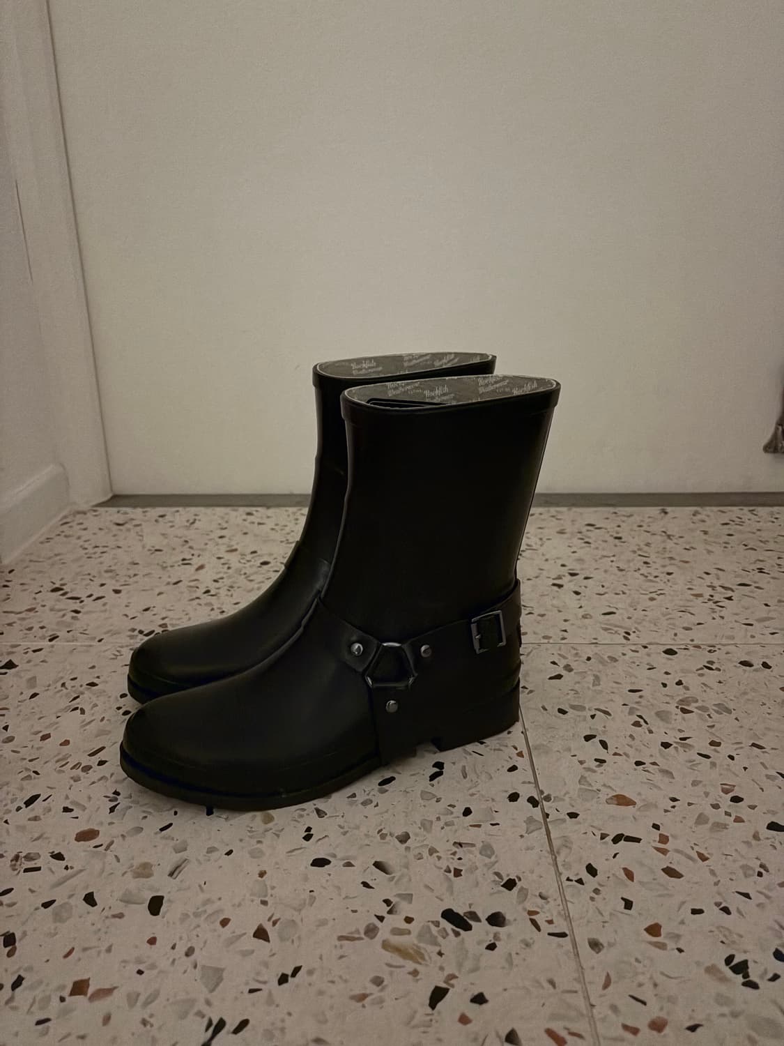 [X THE BARNNET] RAIN BOOTS MID 상품이미지7