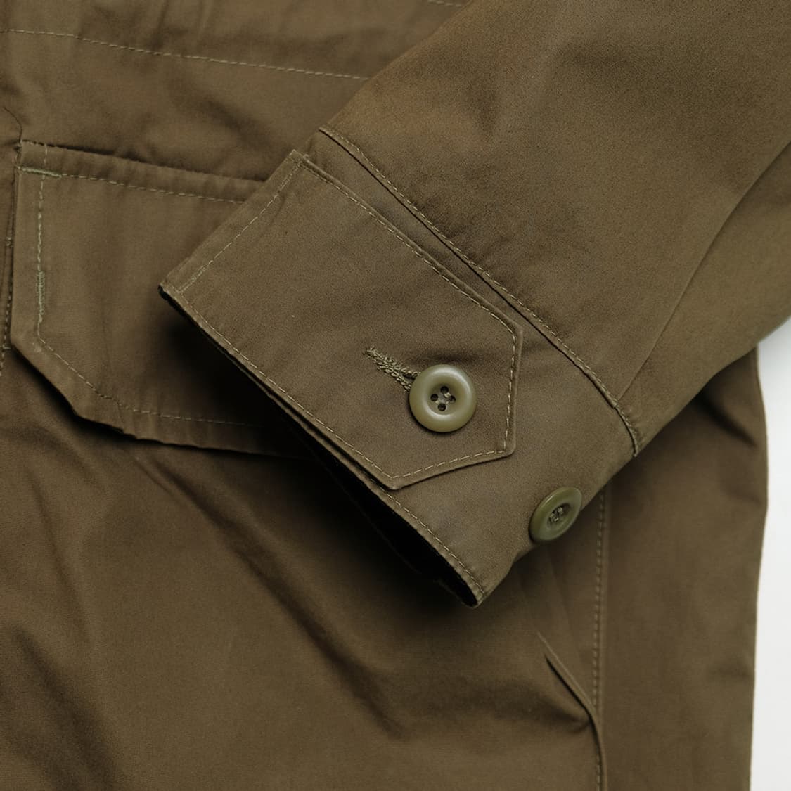 mil motiv wool linned jacket 상품이미지5