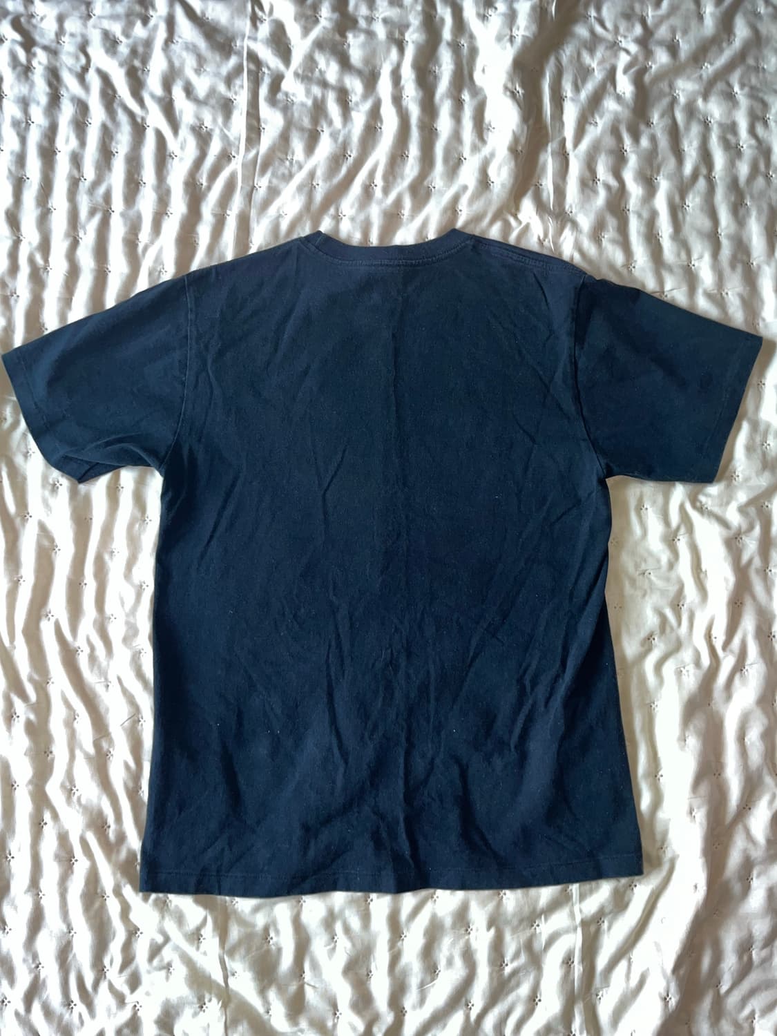 베이프 바이 베이싱 에이프 티셔츠 블랙 상품이미지5