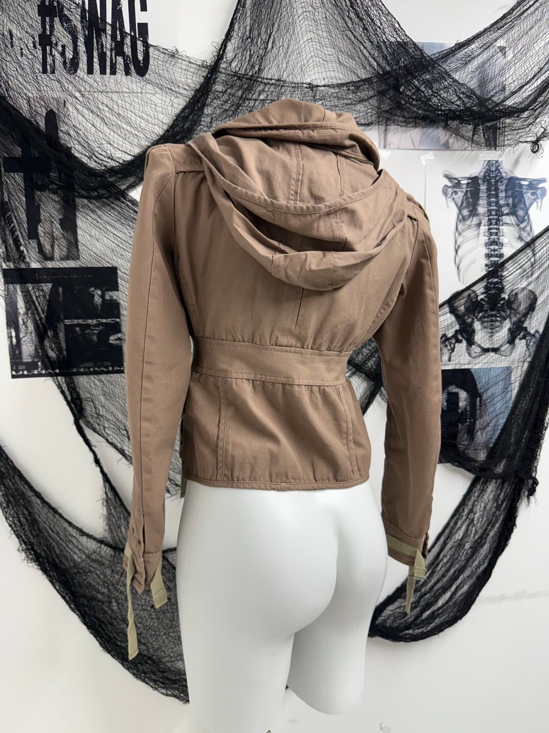 00s pocket detail jacket 상품이미지2