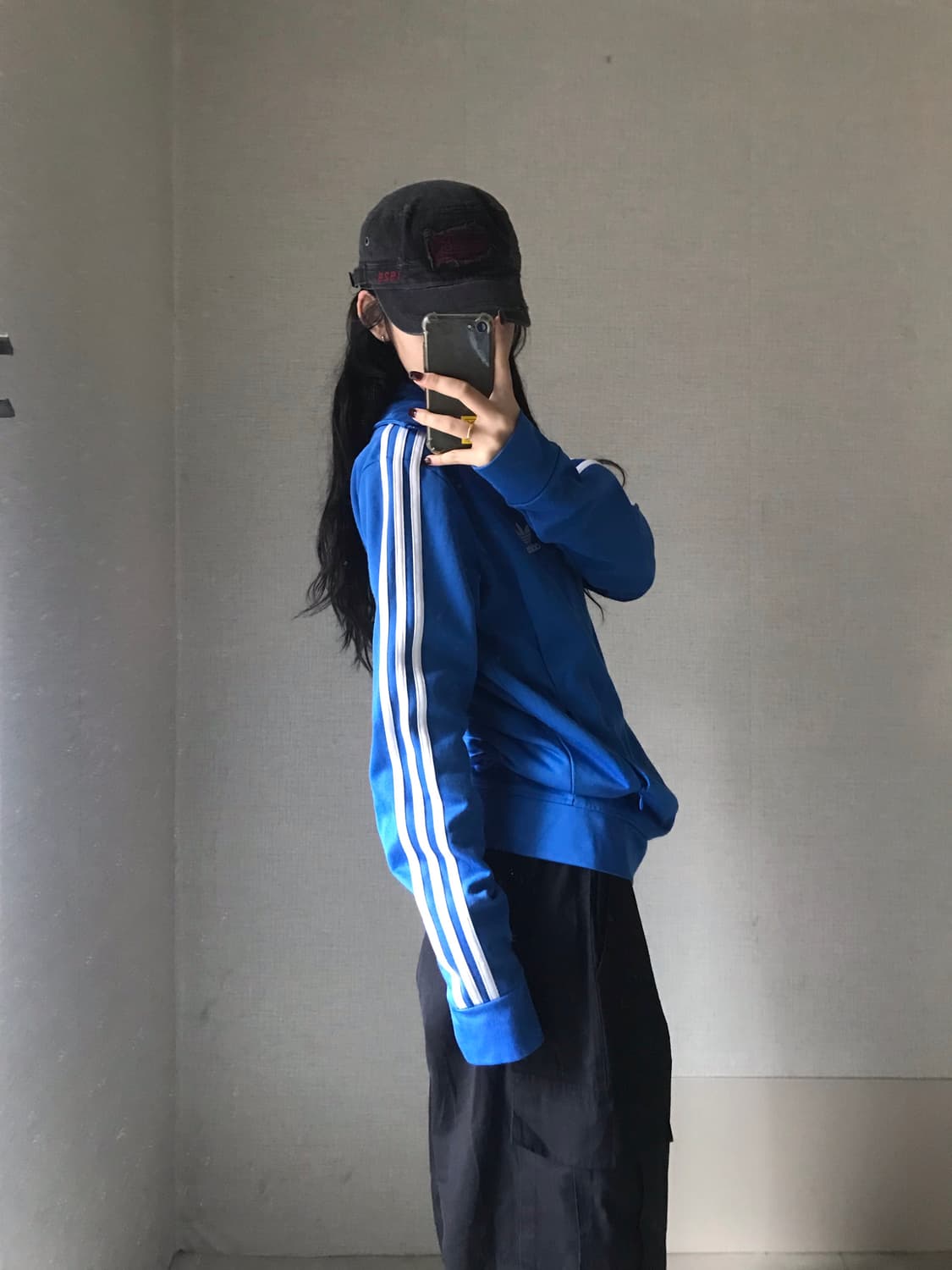 아디다스 하늘 유로파 져지 상품이미지3