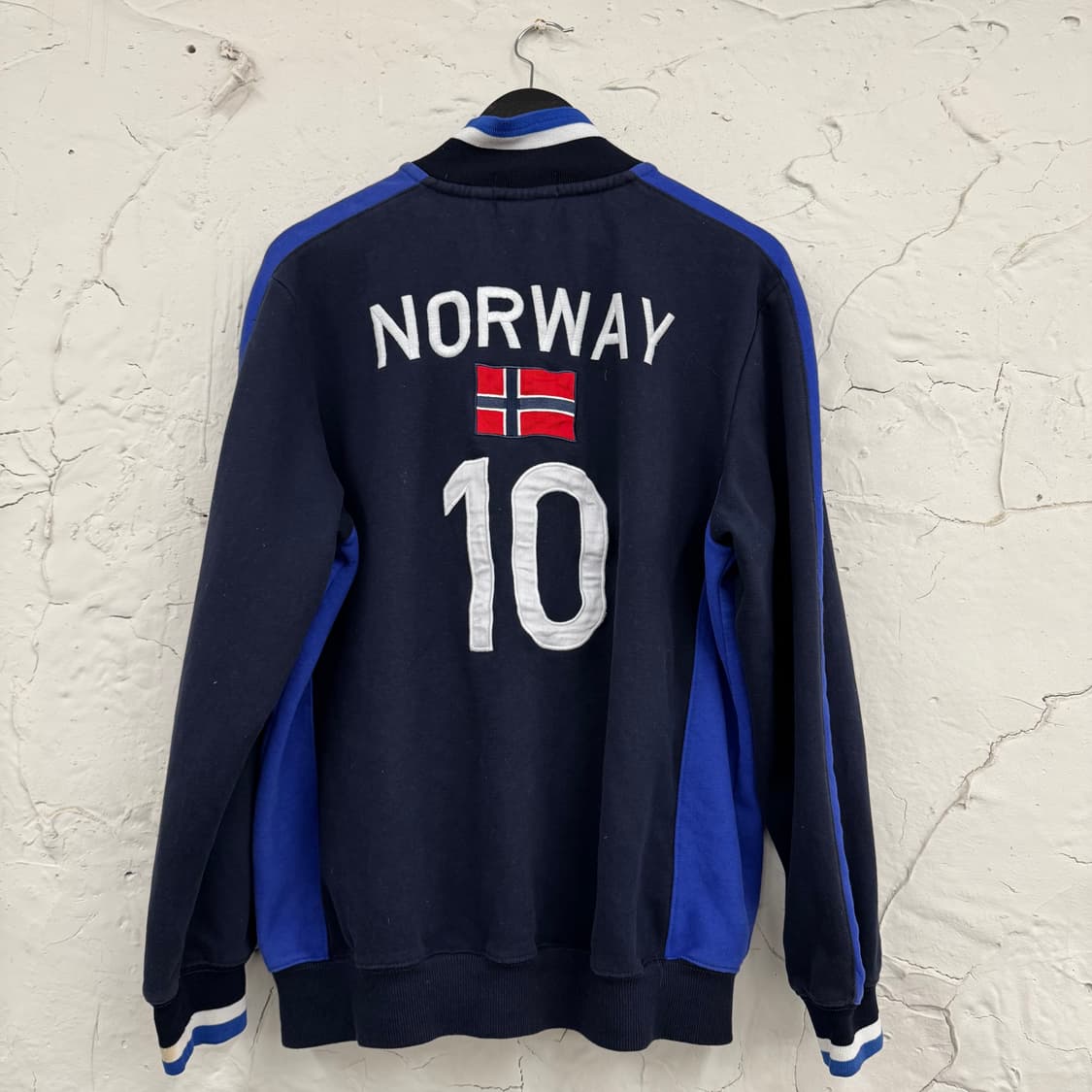 폴로 빅포니 노르웨이 집업  상품이미지2