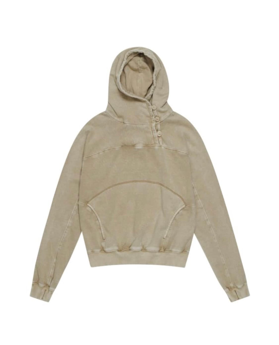 혜인서 버튼 후디 4 후드티 상품이미지1