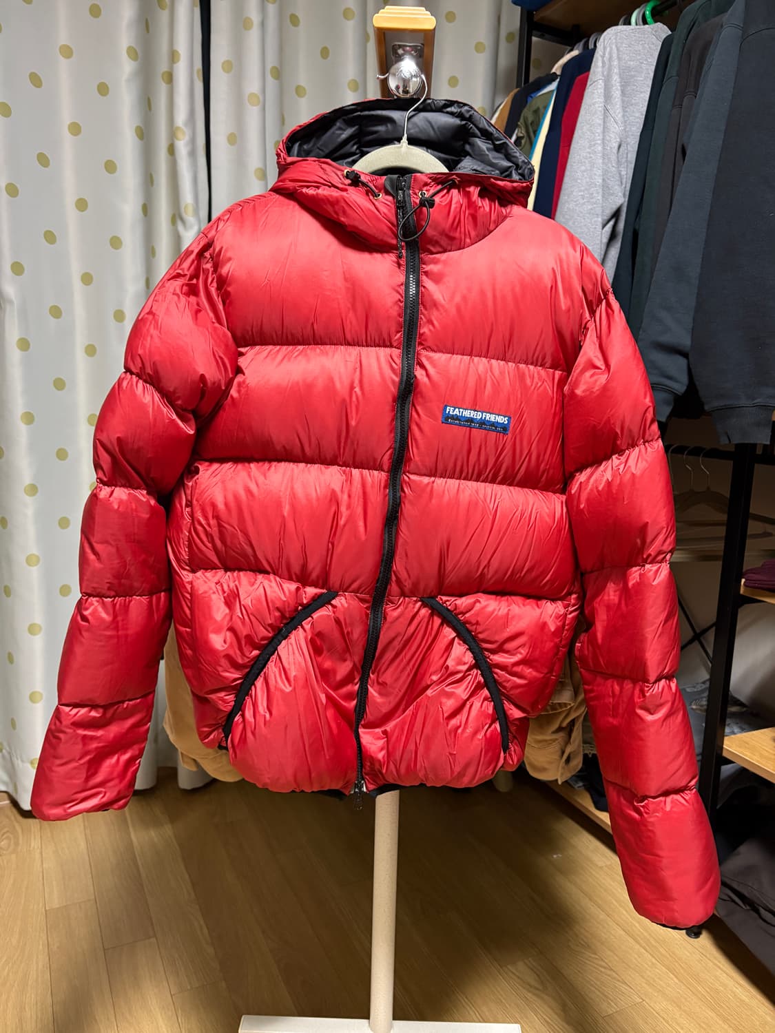 페더드프렌즈 헬리오스 M 구형 상품이미지1