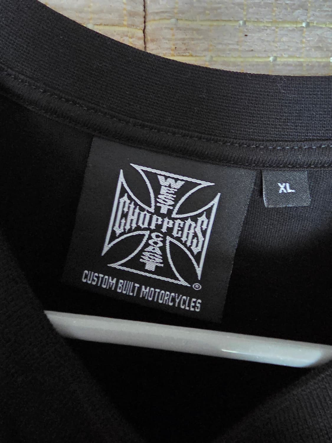 웨스트코스트차퍼스 반팔 상품이미지3