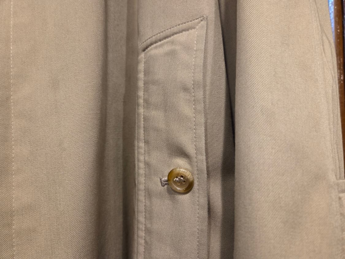 버버리 래글런코트 상품이미지4