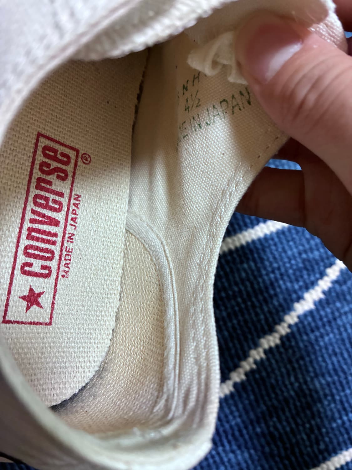 컨버스 제이옥스 235 상품이미지2