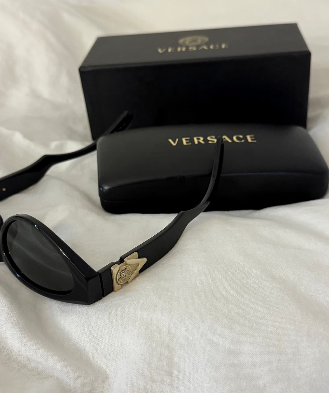 베르사체) 캣아이 메두사 선글라스 상품이미지1