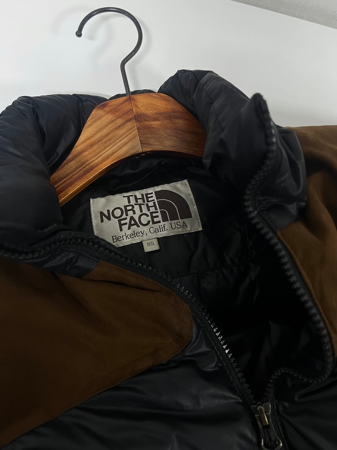 노스페이스 눕시 700 한정판 패딩 85 상품이미지2