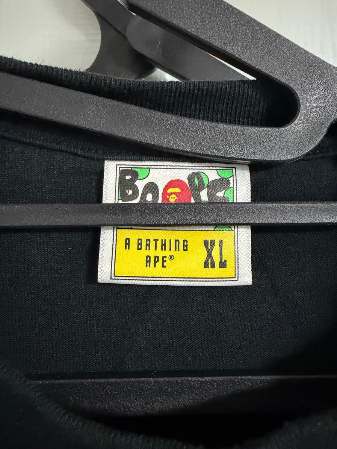 베이프 반팔 상품이미지3