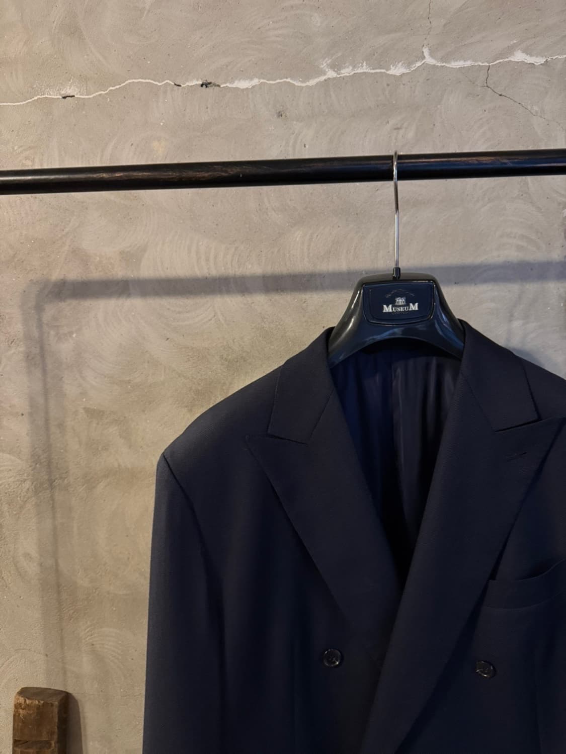 앤드류&레슬리 더블 브레스티드 자켓 100 상품이미지2