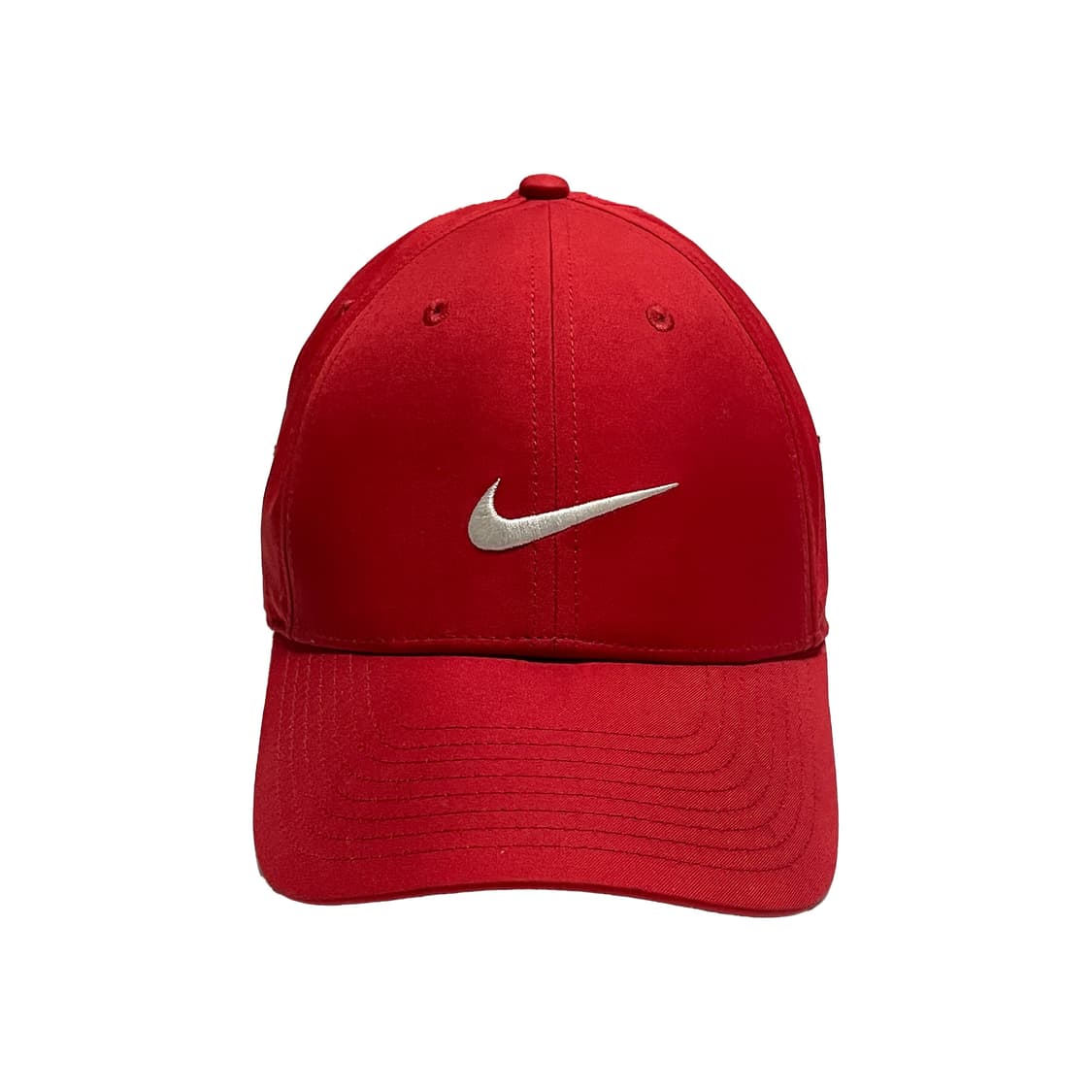 나이키 스우시 볼캡 모자 레드 상품이미지1