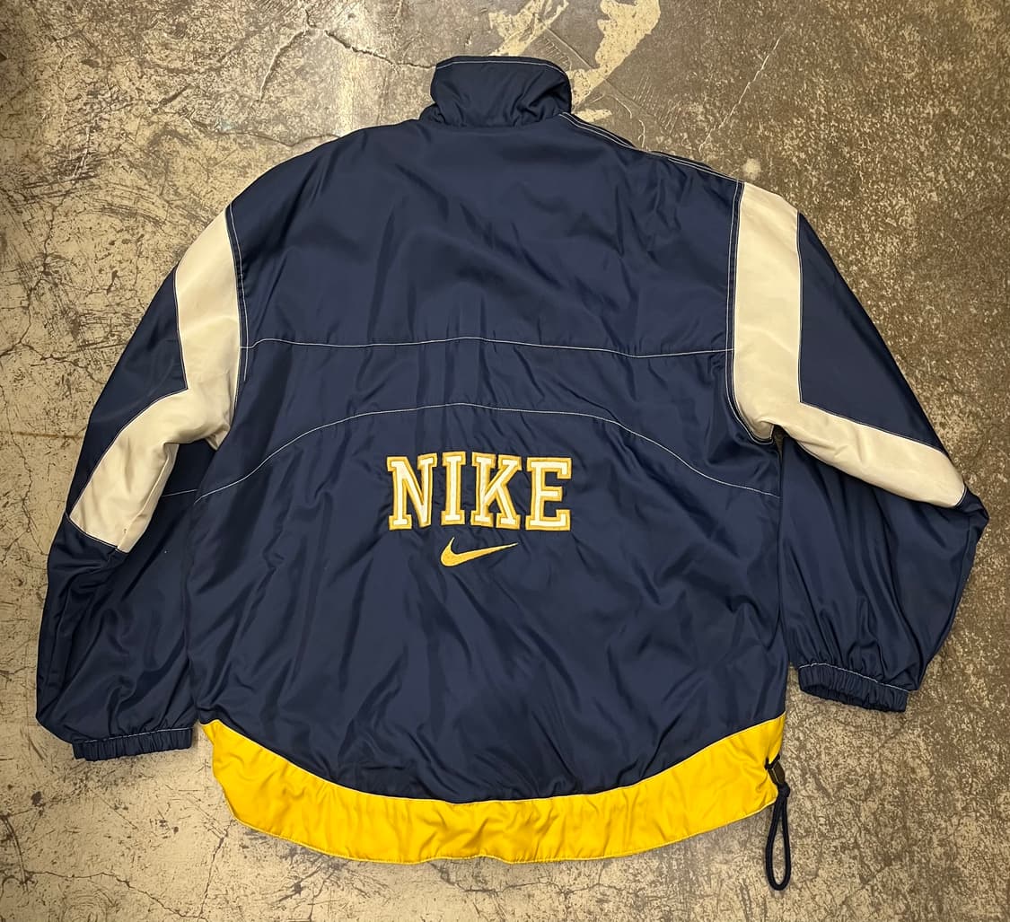 90s 나이키 기모 아노락 자켓 상품이미지3
