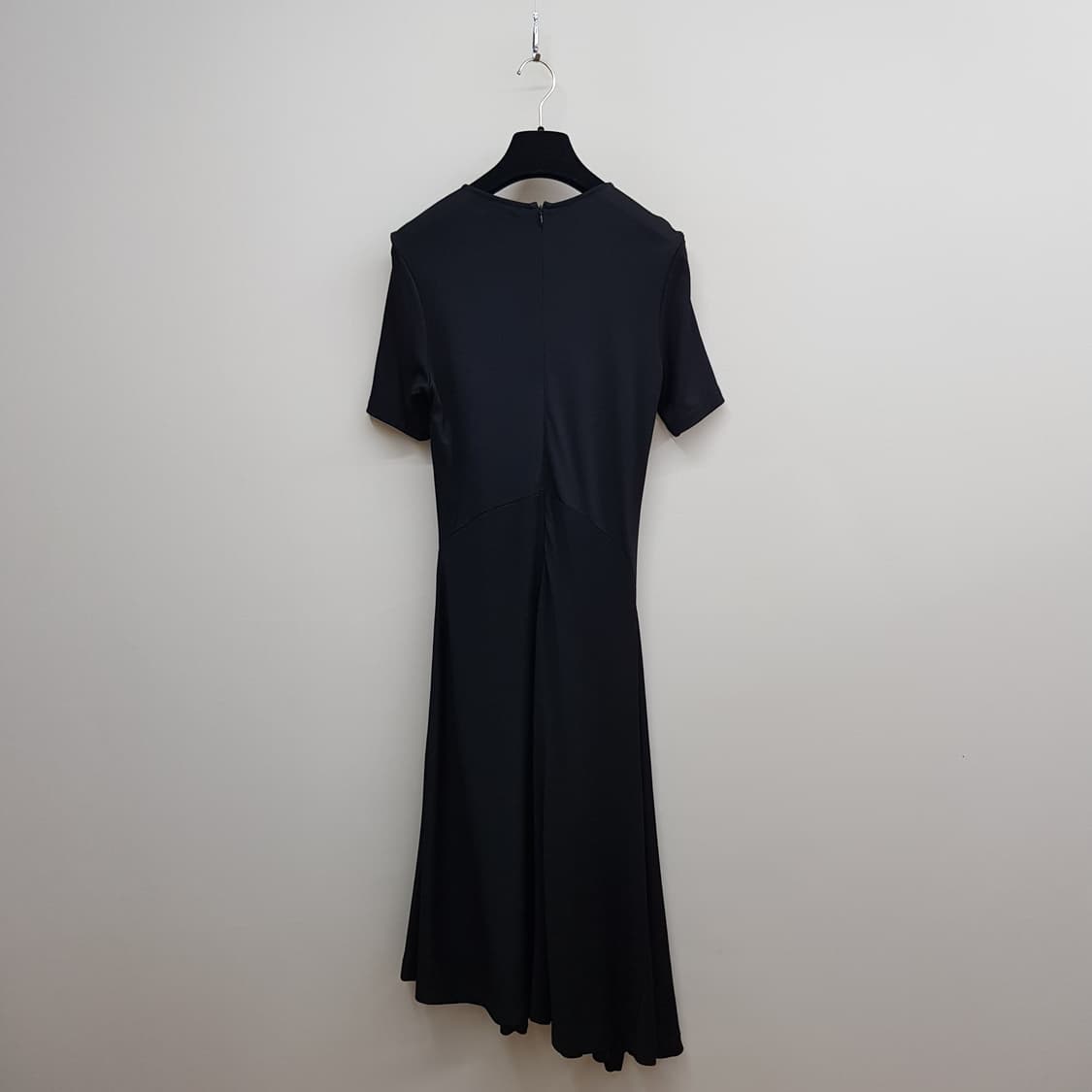 질샌더 JIL SANDER  미니멀 비스코스 원피스 36사이즈 상품이미지4