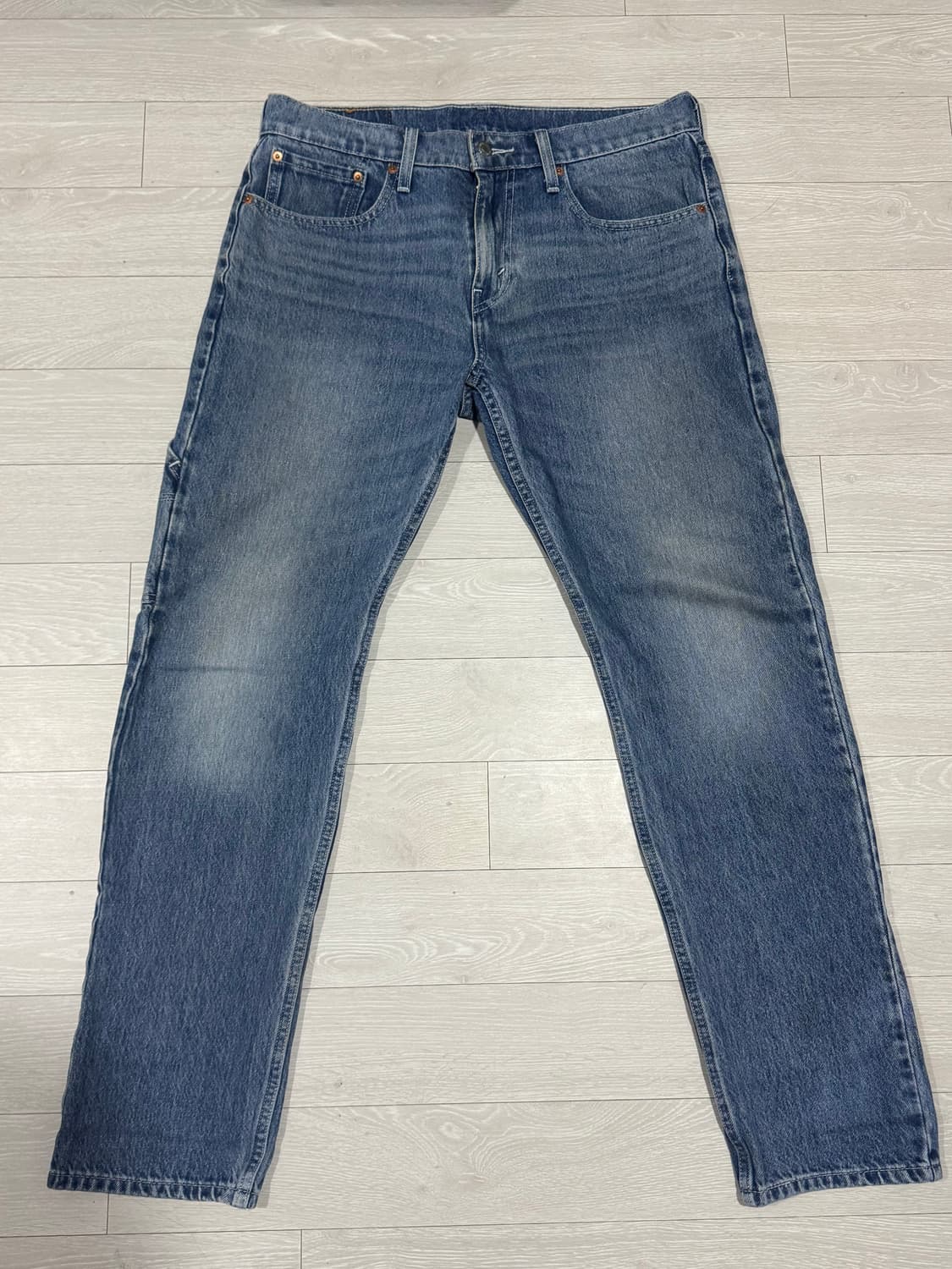 [31x32] 리바이스 502 카펜터 데님팬츠  상품이미지2