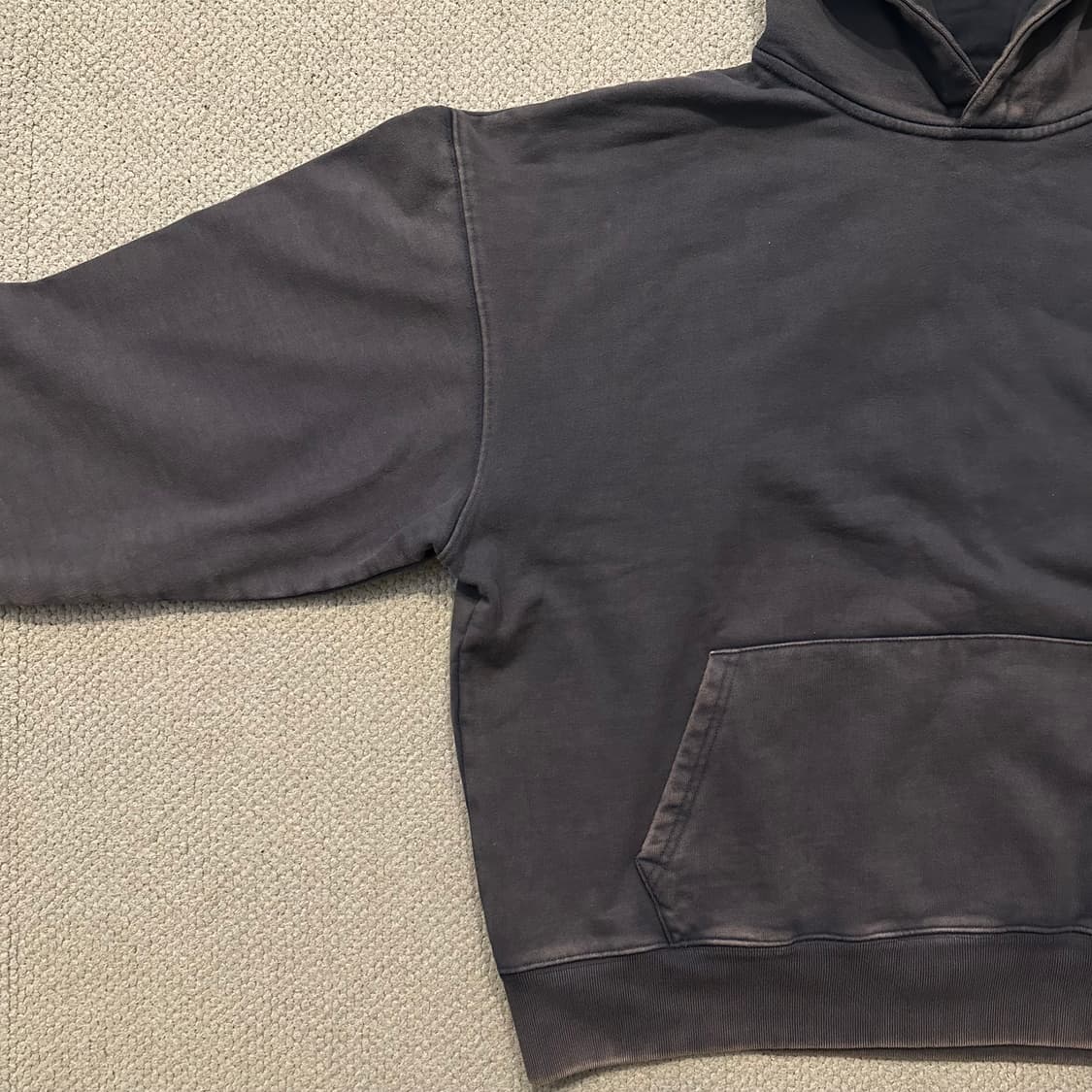 파프롬왓 Far From What 워시드 후드 상품이미지6