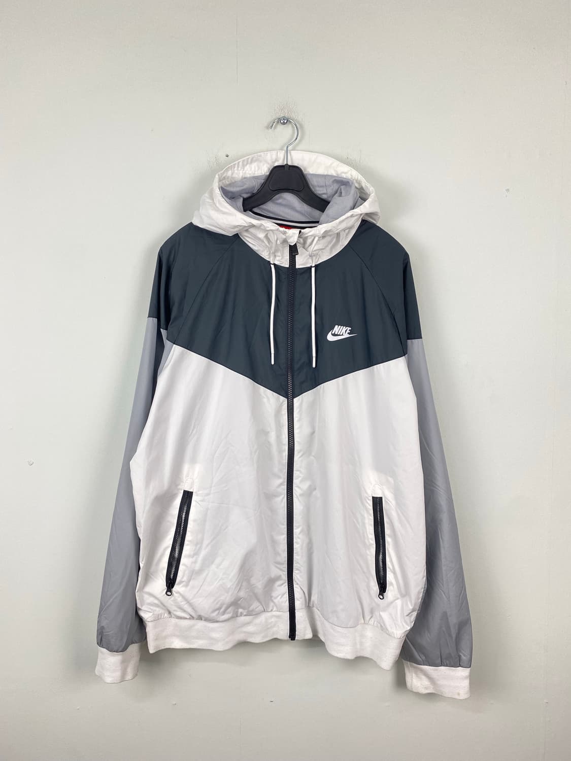 나이키 스우시 윈드러너 바람막이 러닝 자켓 L <569> 상품이미지1