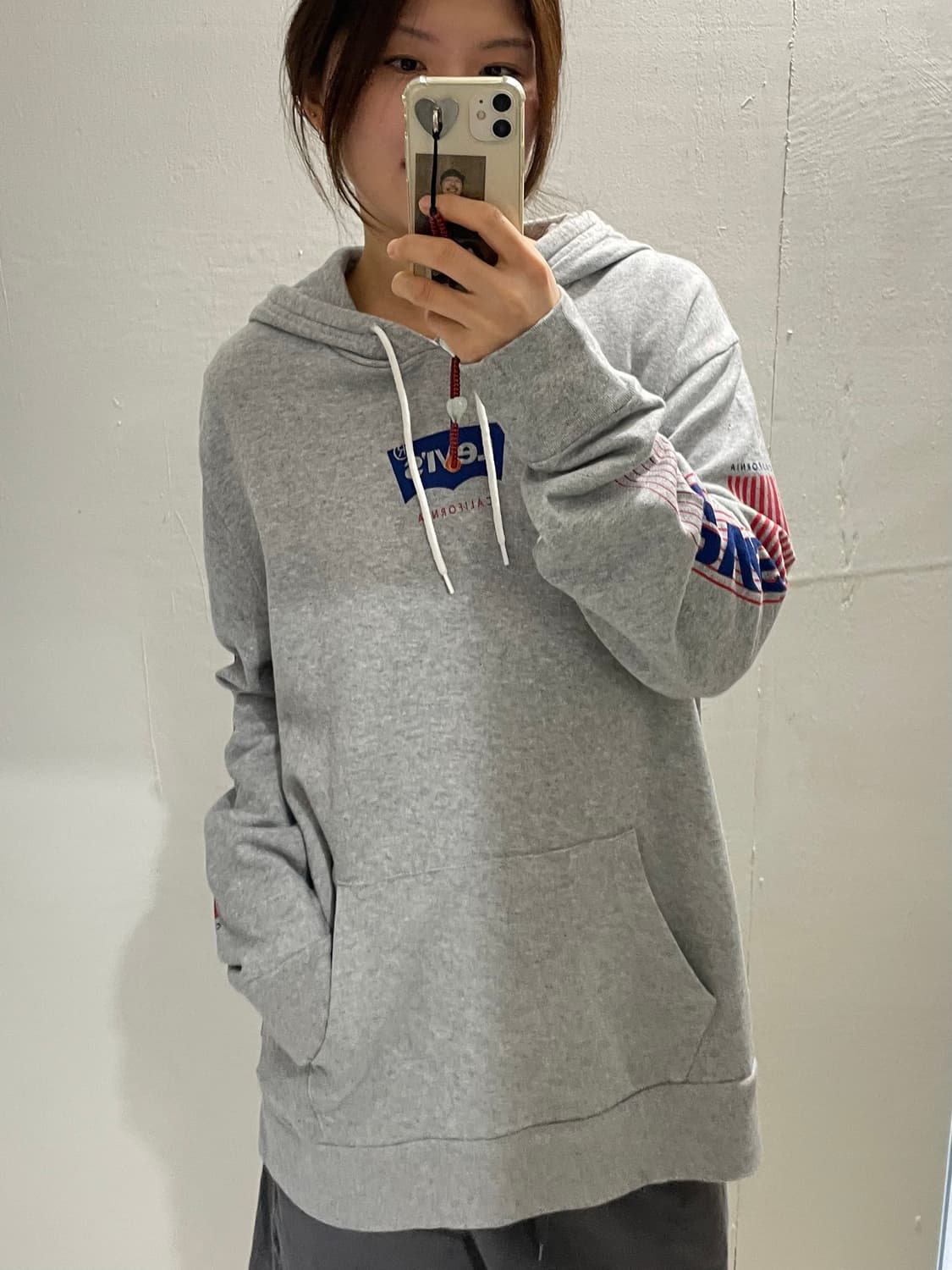 LEVI'S hoodie 상품이미지1
