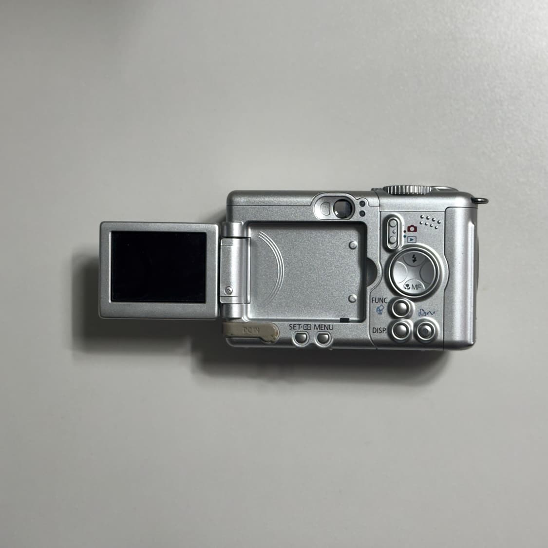 Canon  powershot a95(캐논 파워샷 a95) 상품이미지2