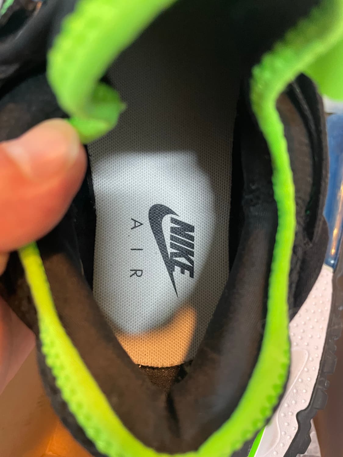 Nike Air Max 270 Bowfin 보우핀 280cm 상품이미지6