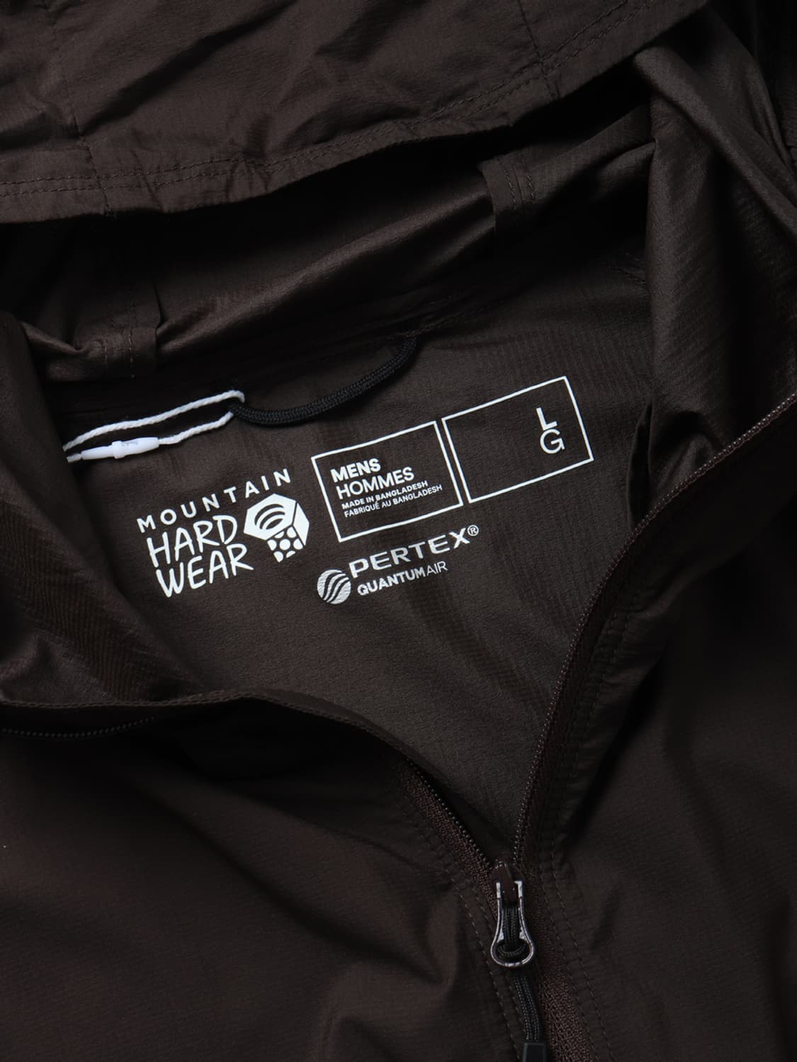 MOUNTAIN HARDWEAR × BEAMS AIRSHELL HOODY 상품이미지9