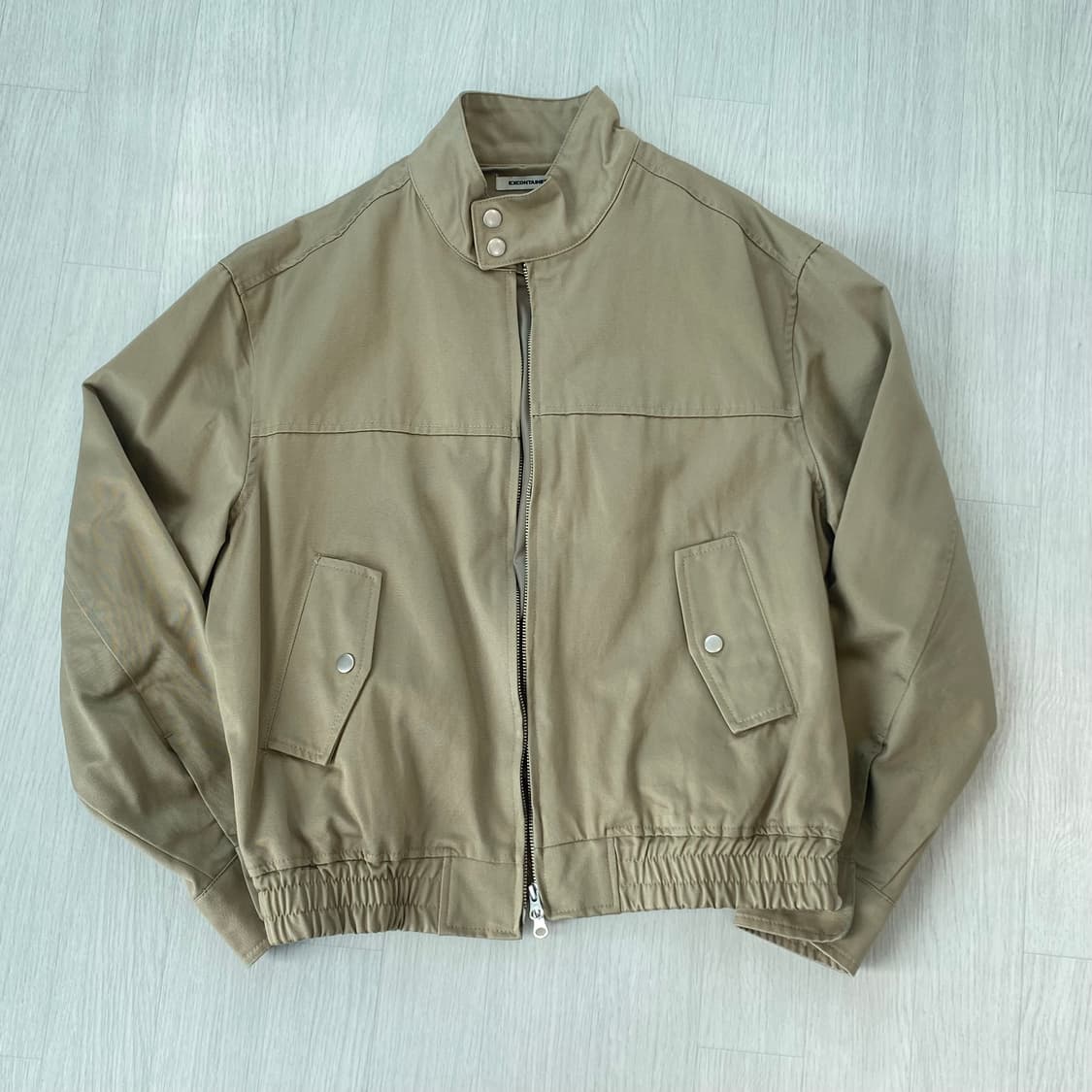 엑스컨테이너 헤링턴 코튼 자켓 M 상품이미지2