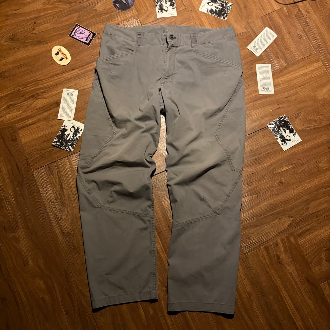 Patagonia VENGA ROCK PANTS 상품이미지1
