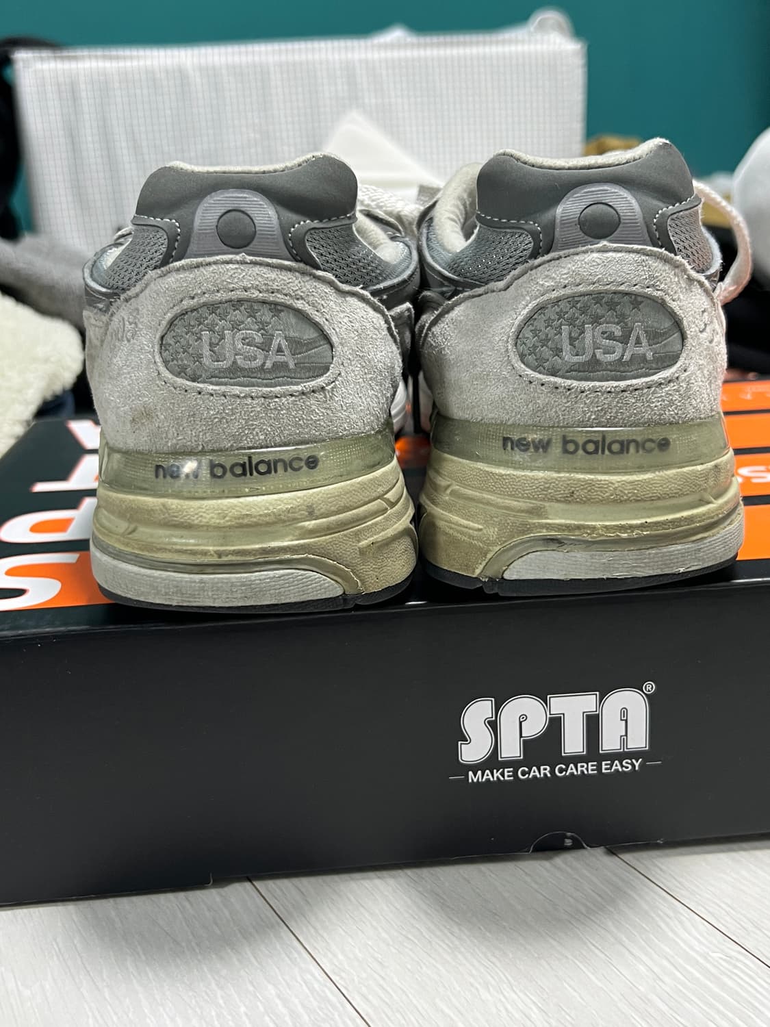 뉴발란스 993 280cm 상품이미지3