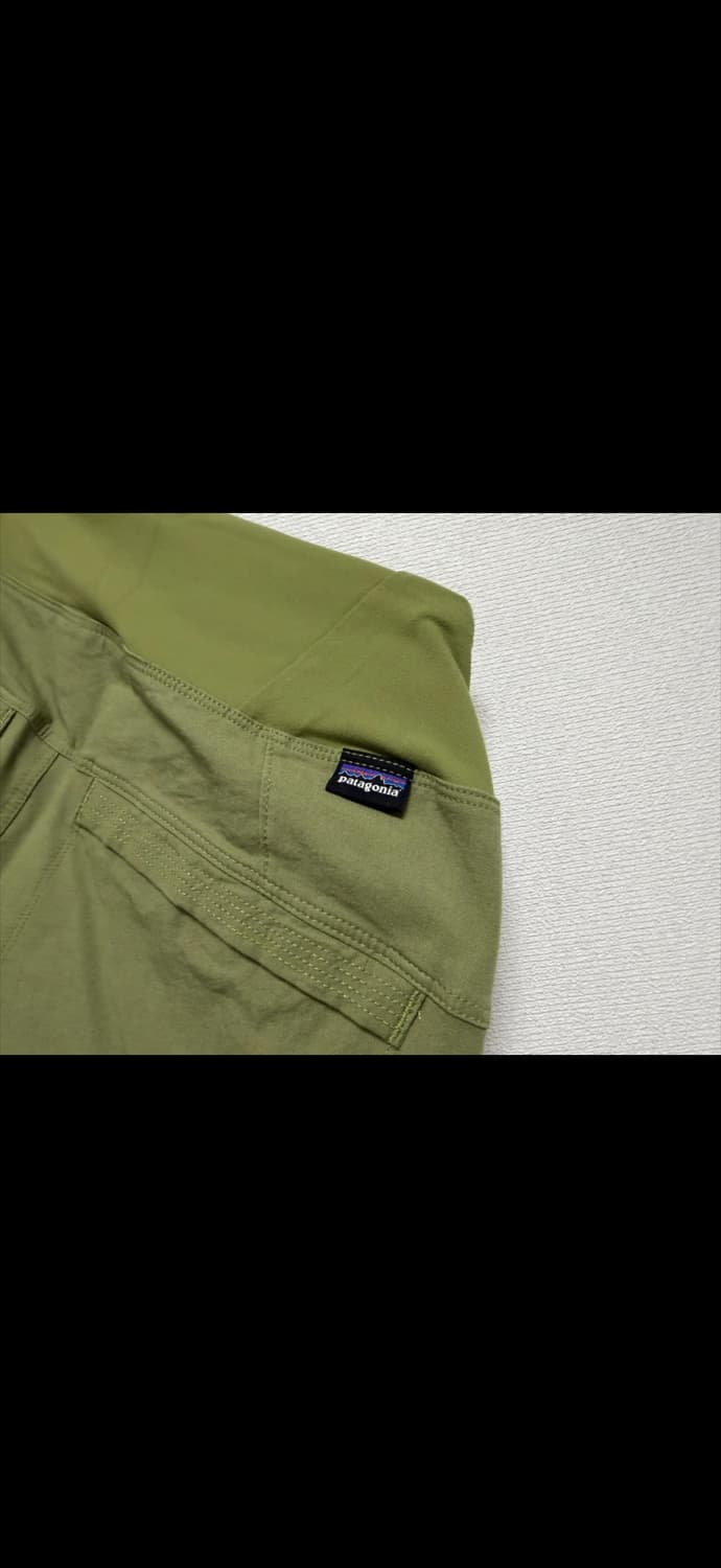 파타고니아 여성 클라이밍팬츠(사이즈2) 상품이미지3