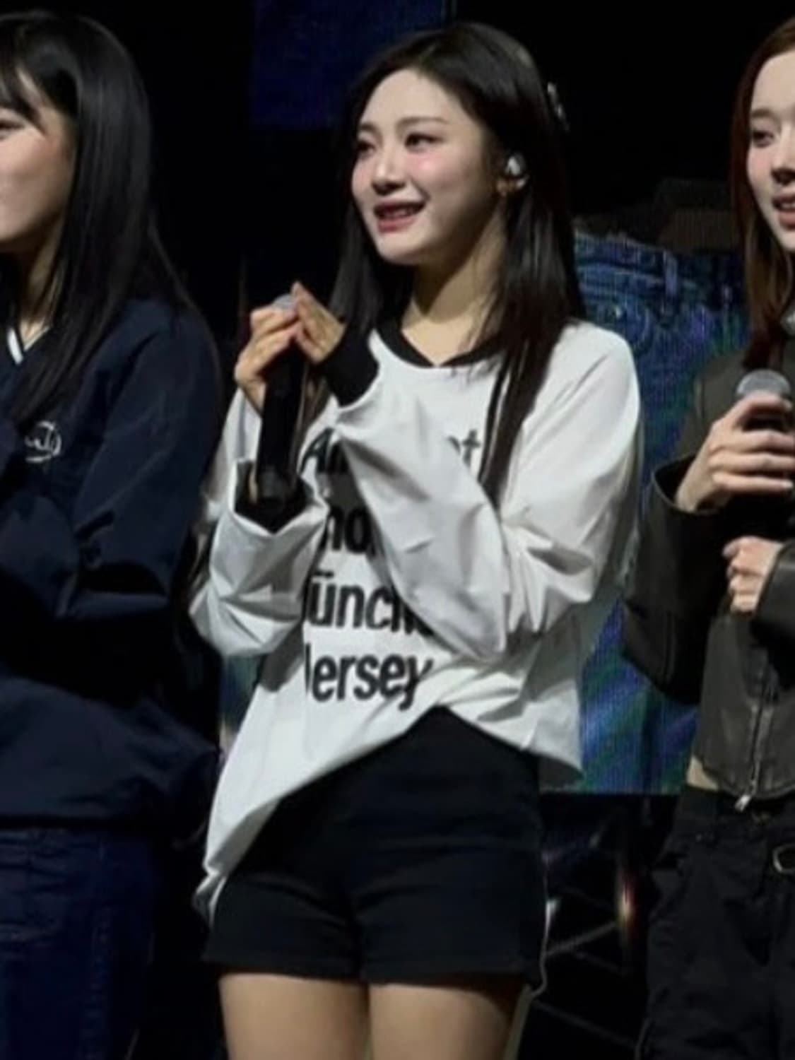 닝닝 착용) 스컬프터 Classic Soccer Jersey 상품이미지1