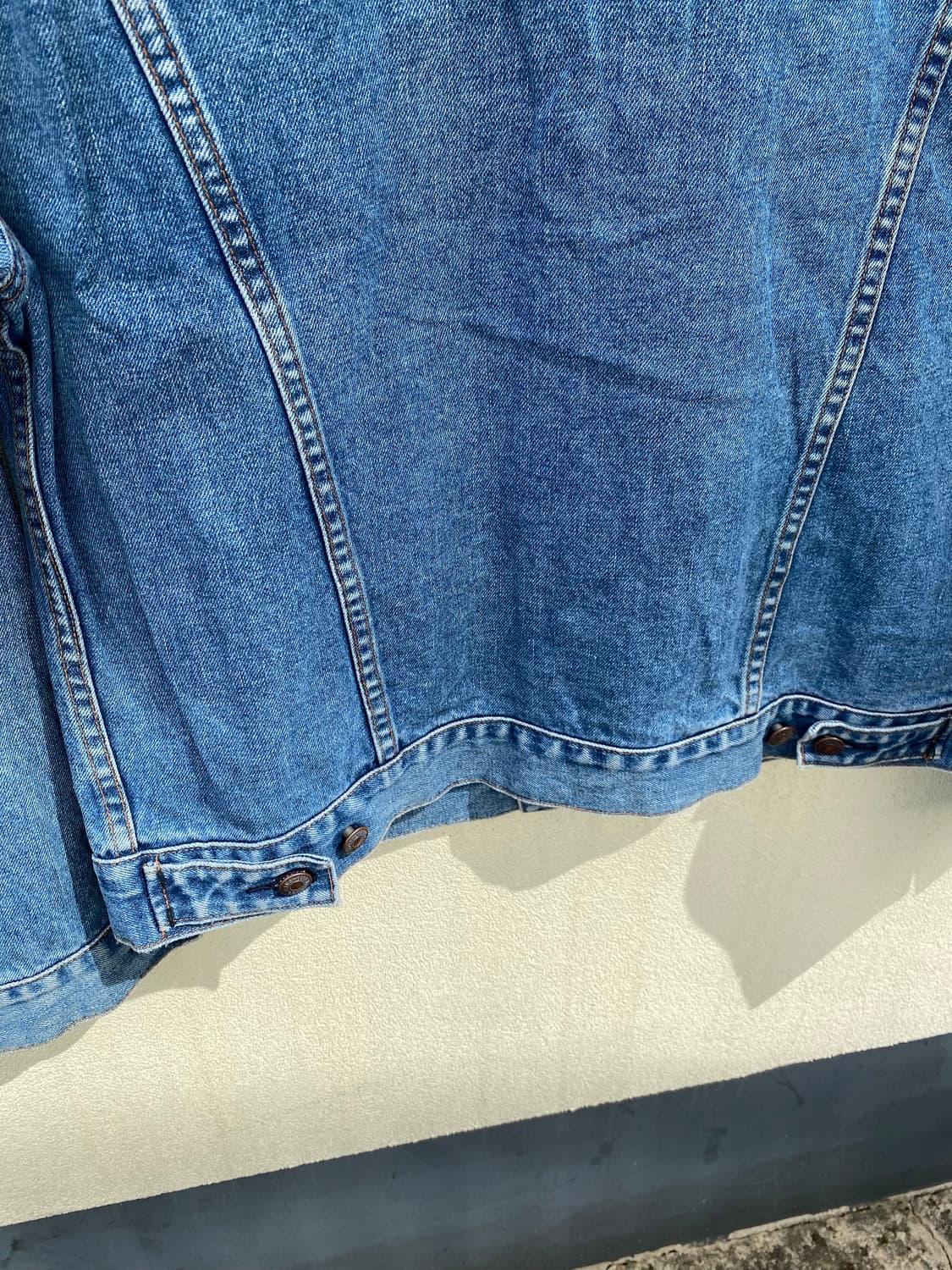 Gap 올드갭 데님 자켓  상품이미지7
