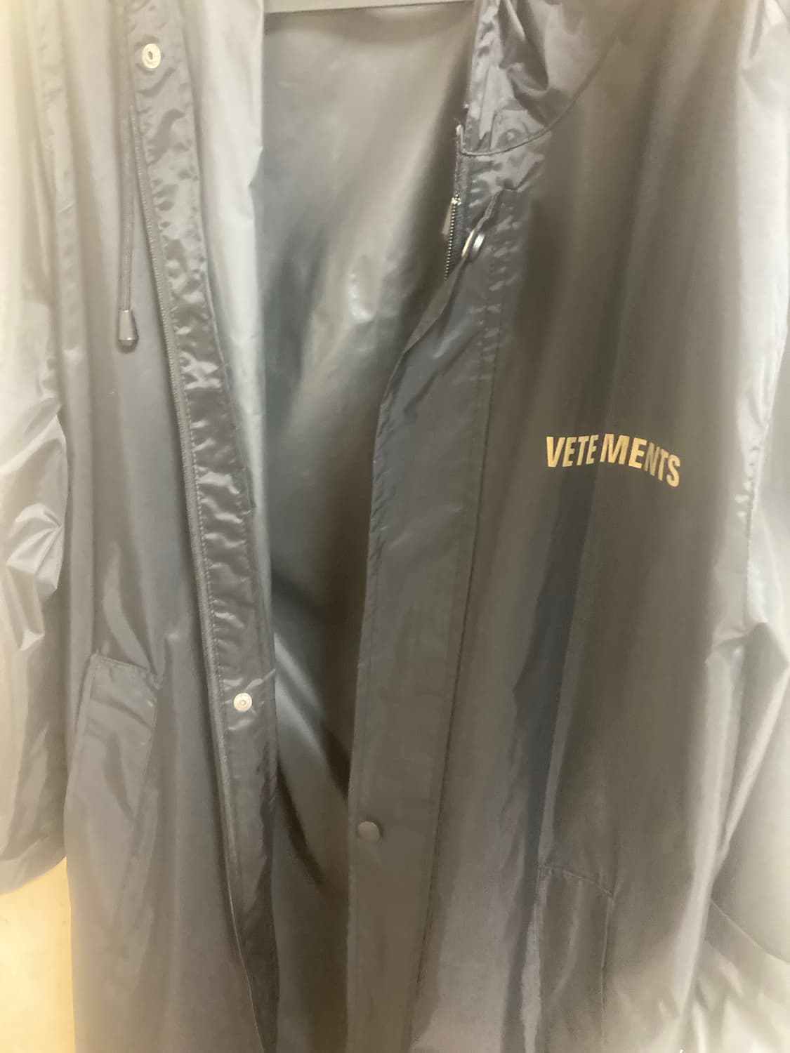 베트멍레인코트 정품 급처 상품이미지1