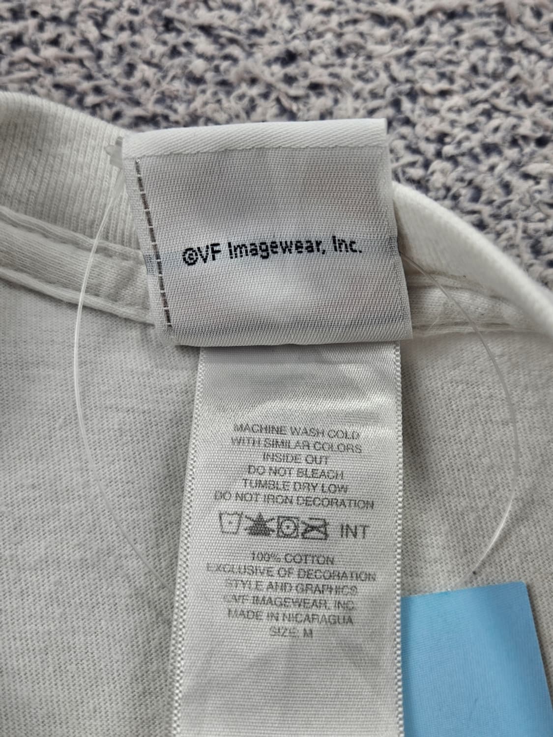 할리데이비슨 빈티지 반팔 티셔츠 ( M ) / 11786 상품이미지7