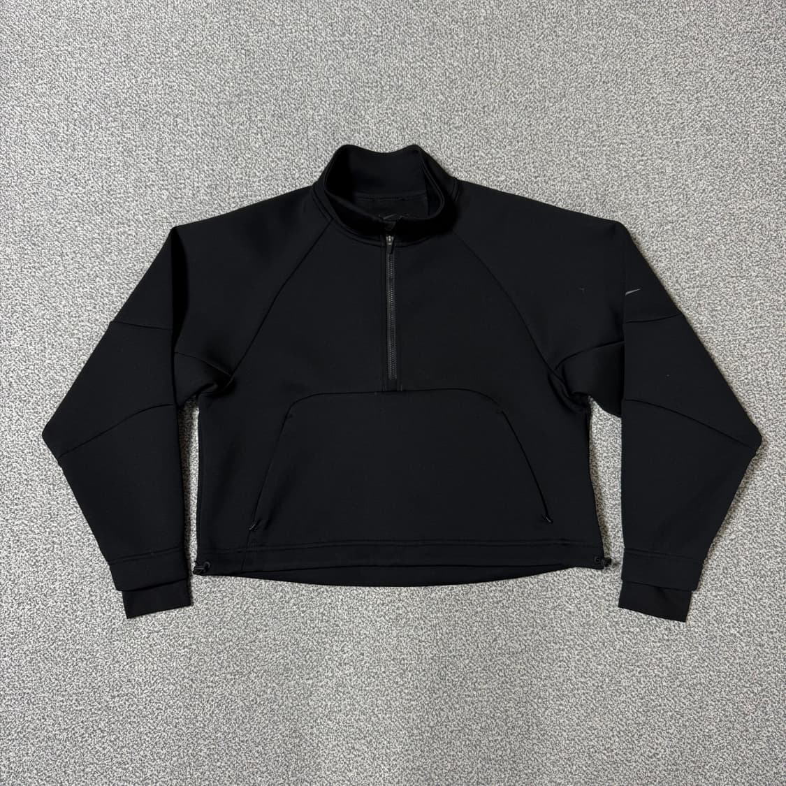 나이키 우먼스 드라이핏 하프 집업 M 상품이미지1