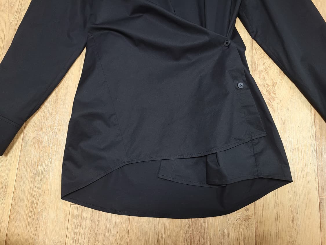 블러썸에이치컴퍼니(BLOSSOM) 오프 투웨이 셔츠 55-66 상품이미지5