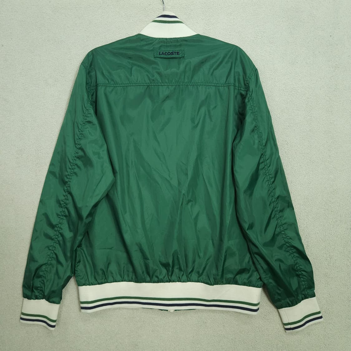 라코스테 폴리쉘 자켓 50 상품이미지2
