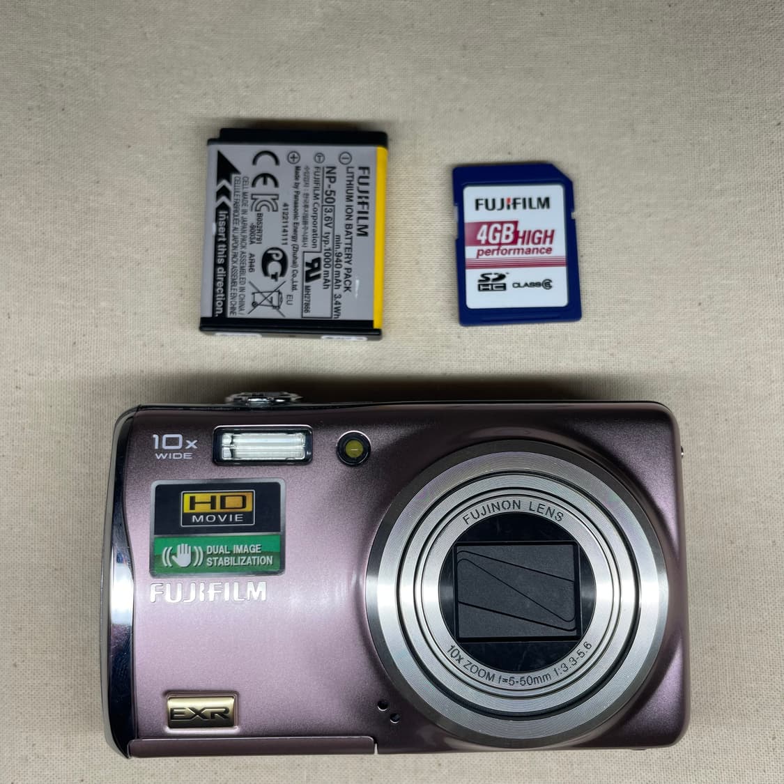 후지필름 파인픽스 f80exr 디카 상품이미지2