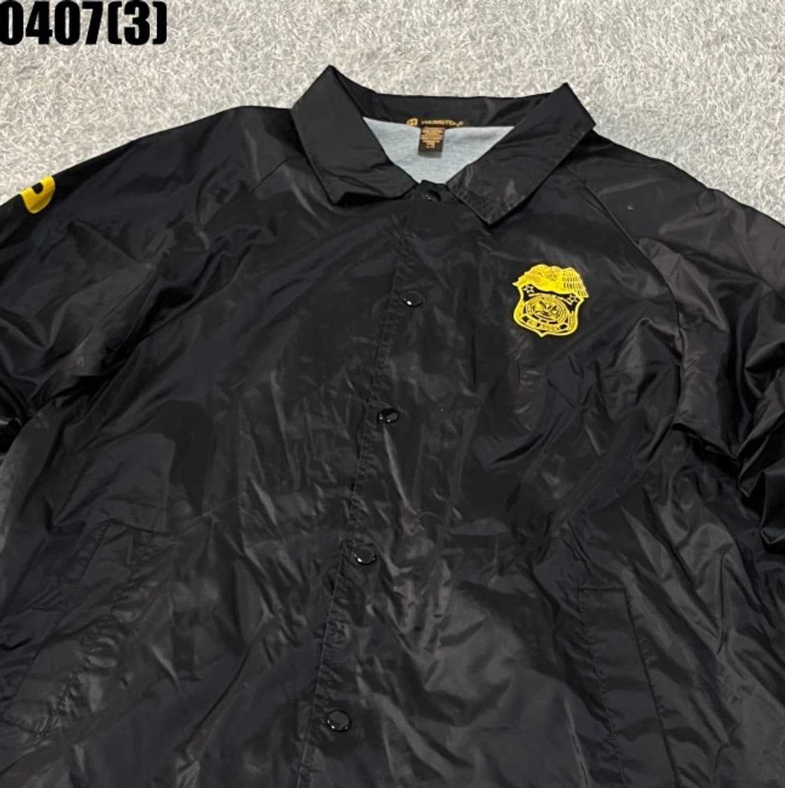 HARRITON 스태프 자켓 상품이미지2