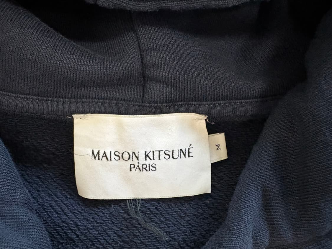 메종키츠네 후드집업 상품이미지3