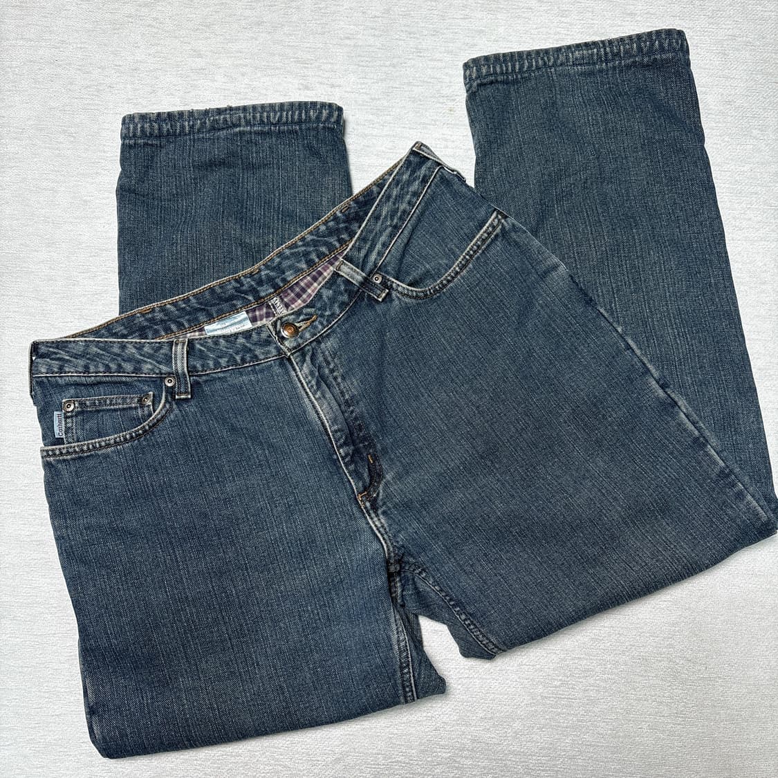 칼하트 데님팬츠 RN#14806 상품이미지6
