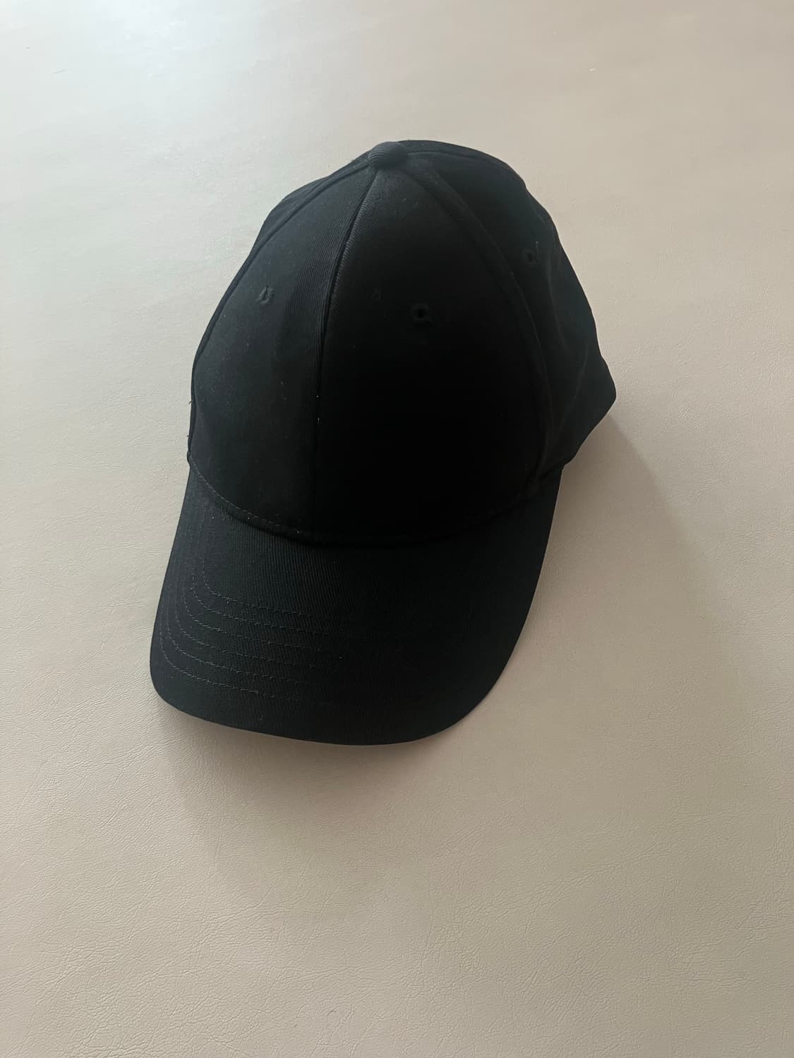 [os] 라프시몬스 03ss 컨슘드 베이스볼캡 상품이미지2