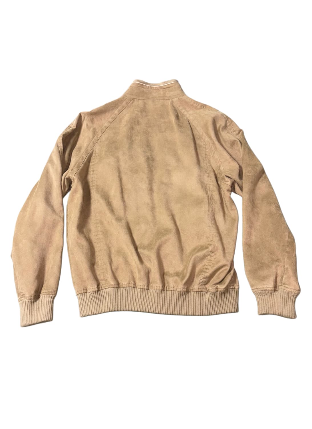 VESVIO 일본브랜드 스웨이드 집업 자켓 상품이미지2