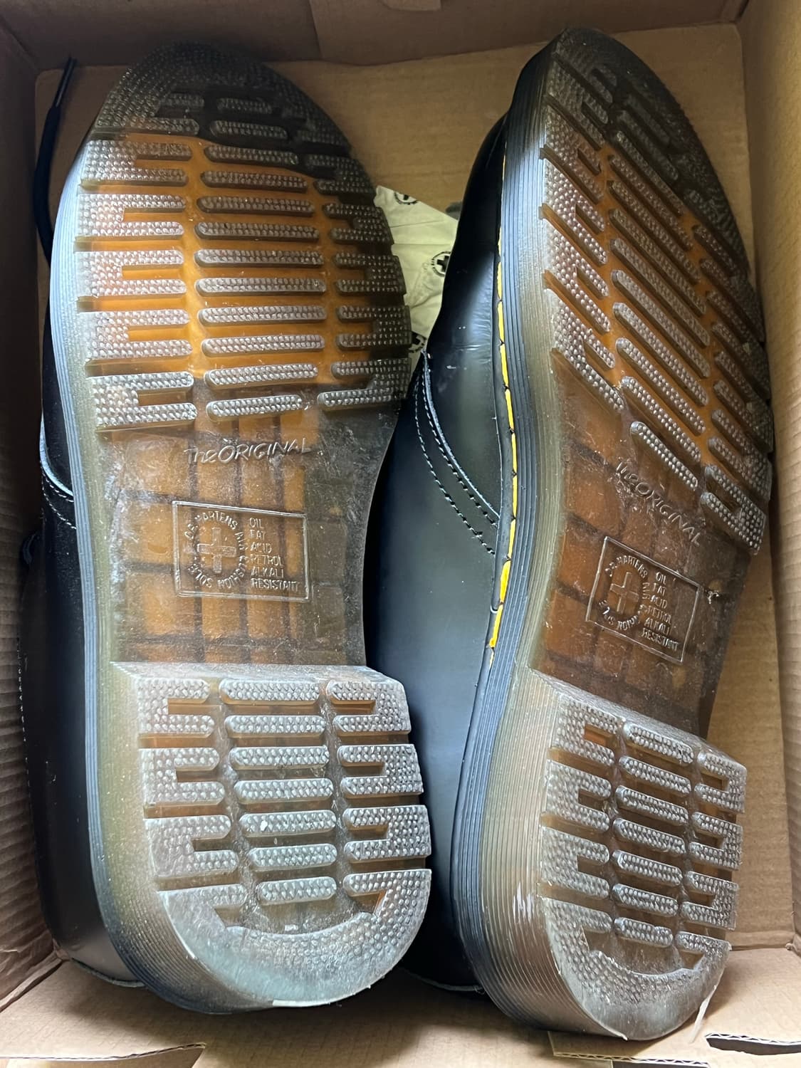 닥터마틴 1461 스무스 280 상품이미지2