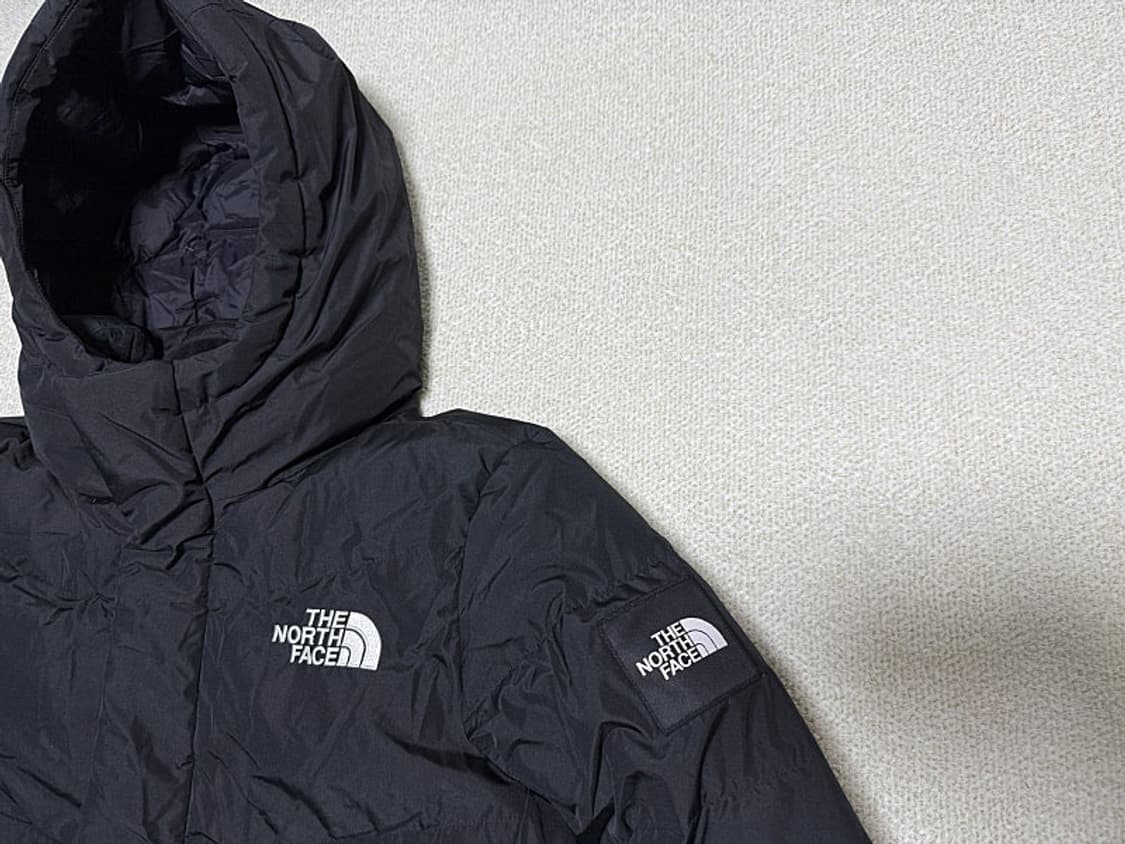 노스페이스 익스플로링 롱패딩 남성용 95사이즈 상품이미지3