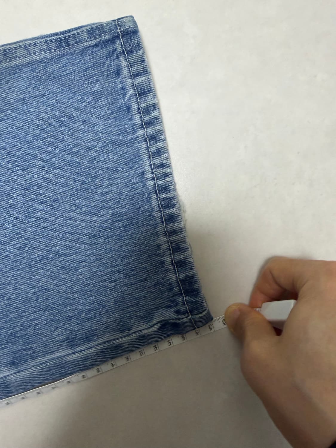 리바이스 실버탭 루즈핏 청바지 W32 L32 상품이미지8